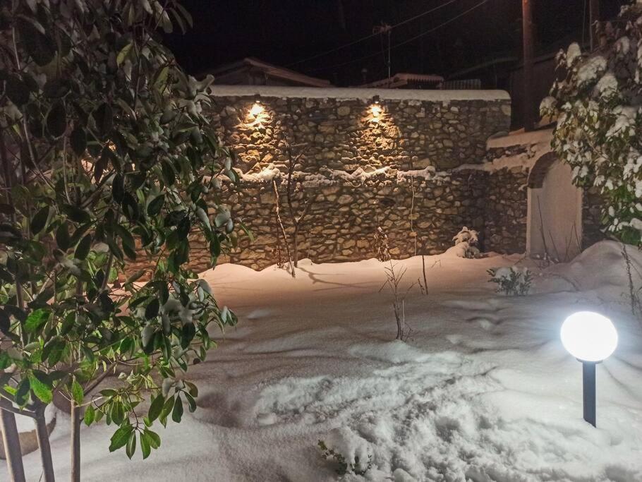 Country House On Mount Olympus Karia  Kültér fotó