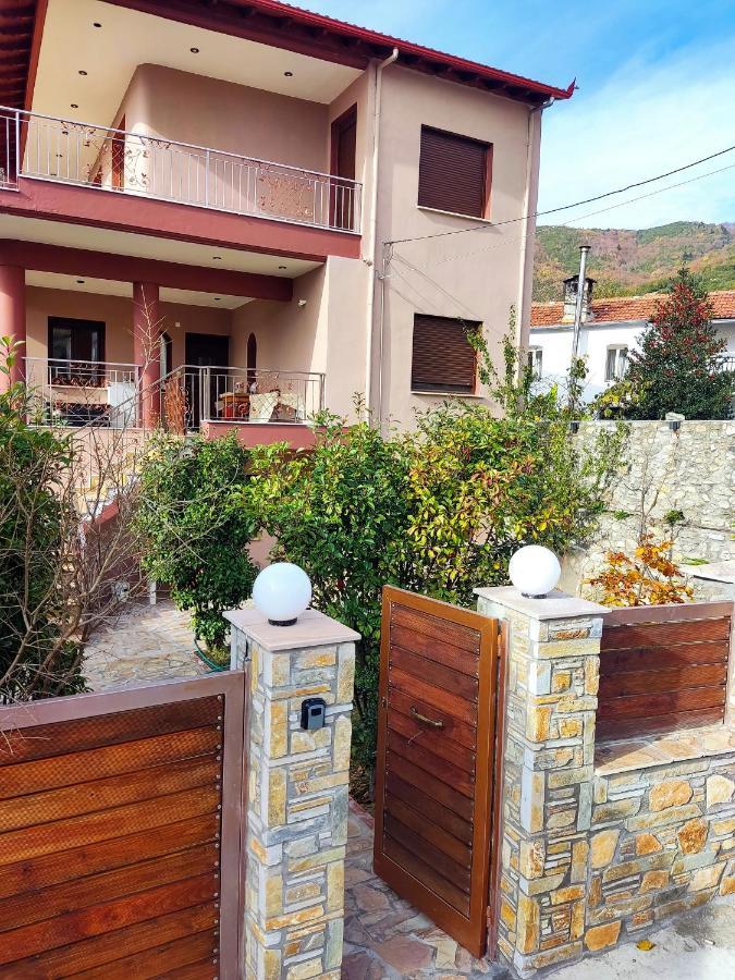 Country House On Mount Olympus Karia  Kültér fotó