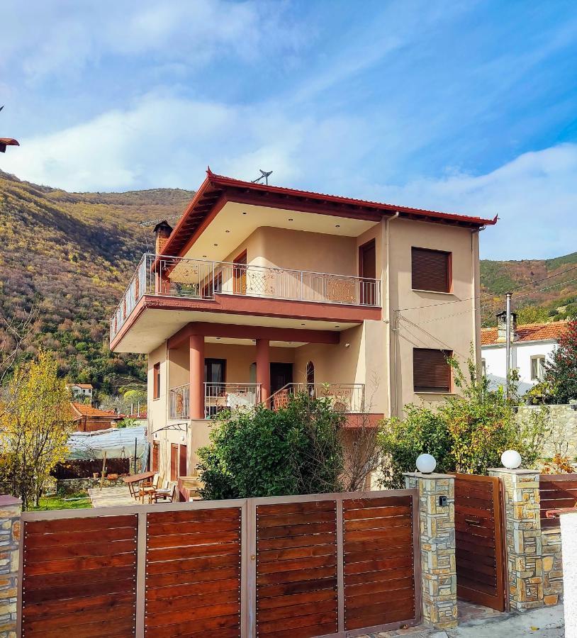Country House On Mount Olympus Karia  Kültér fotó