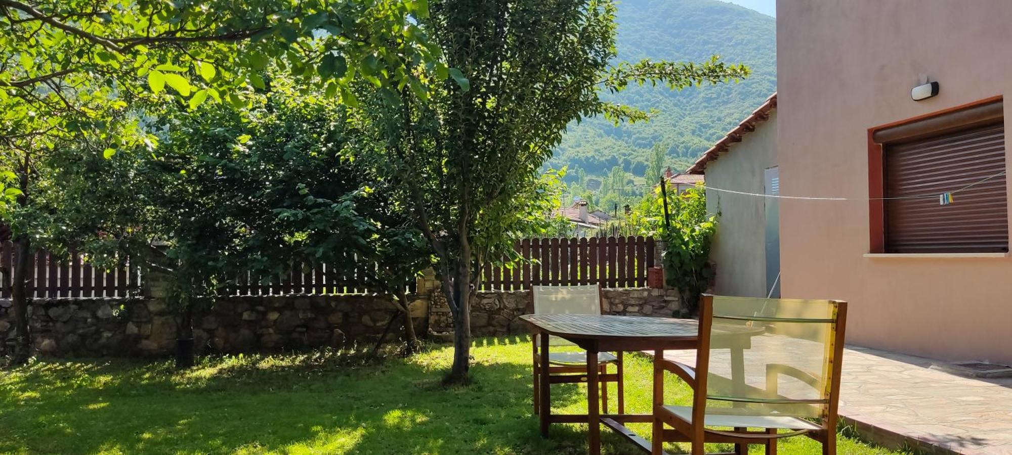 Country House On Mount Olympus Karia  Kültér fotó